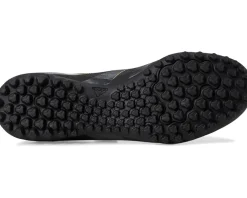 adidas Predator Club Turf Soccer Cleats Black/Carbon/Lucid Lemon Hot