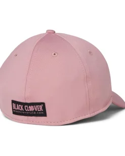Black Clover Premium Clover 146 Hat Cosmic Pink Hat/3d Black Clover Best