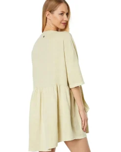 Women Rip Curl Premium Linen Dress