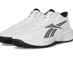 Reebok Press White/Core Black/Barely Grey Best