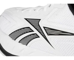Reebok Press White/Core Black/Barely Grey Best