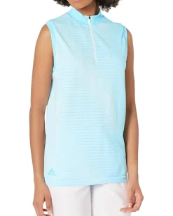 Women adidas Golf Primeknit Polo Shirt