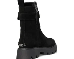 Circus NY by Sam Edelman Primm Black Suede Best