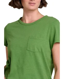 Women Toad&Co Primo Short Sleeve Crew