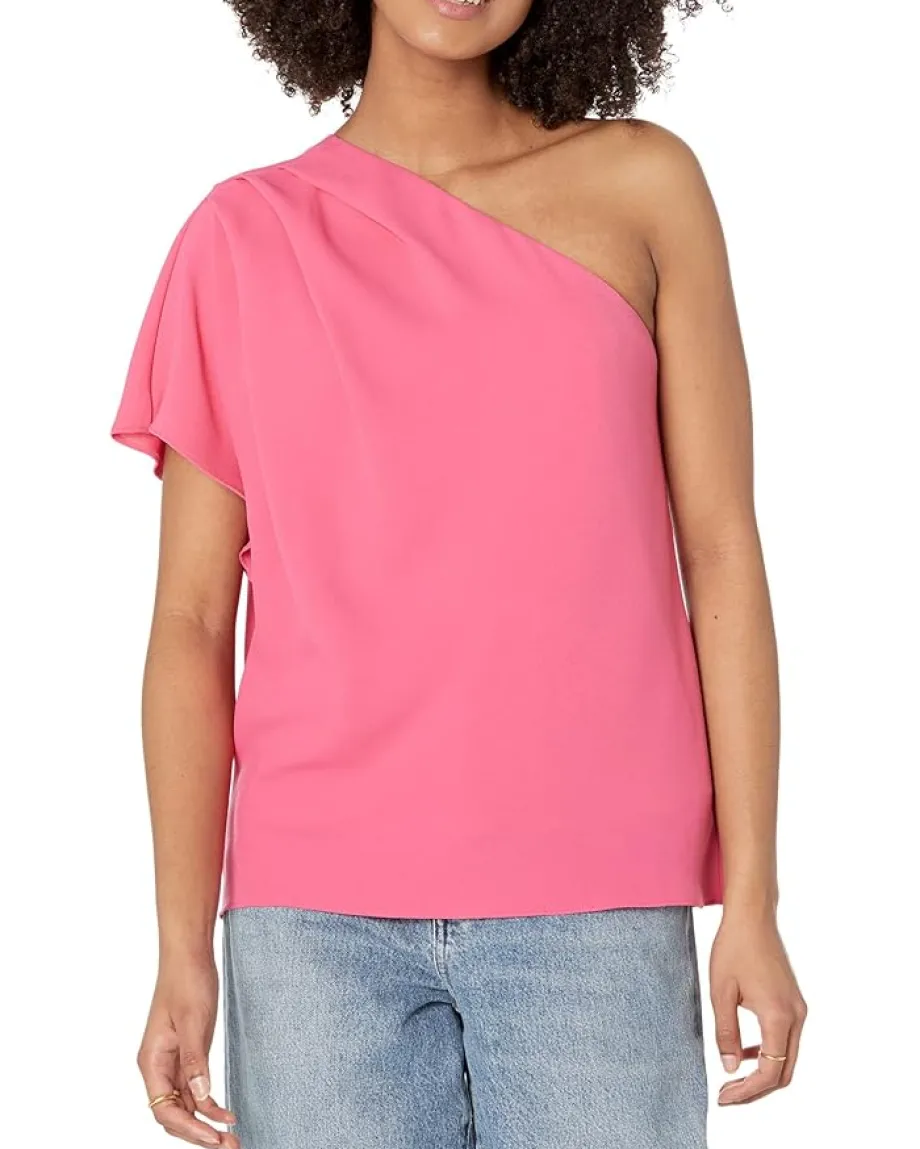 Trina Turk Primrose Top Flower Child Clearance