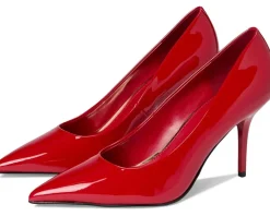 Nine West Princesa Red Patent