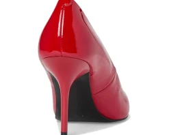Nine West Princesa Red Patent