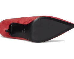 GUESS Prinsen Red Suede Clearance