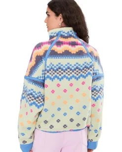 Women FP Movement Printed Mountain High 1/2