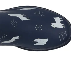 Women Western Chief Printed Tall Rain Boot