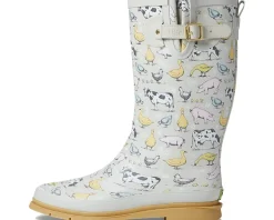 Western Chief Printed Tall Rain Boot Farm House Online
