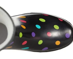 Women Western Chief Printed Tall Rain Boot