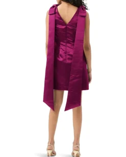 Trina Turk Priscilla Dress Parisian Plum Best