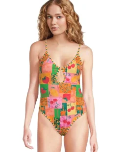Women Beach Riot Priscilla One-Piece