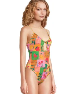 Women Beach Riot Priscilla One-Piece