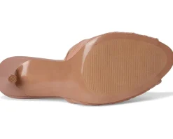 Steve Madden Priya Mocha/Gold Hot