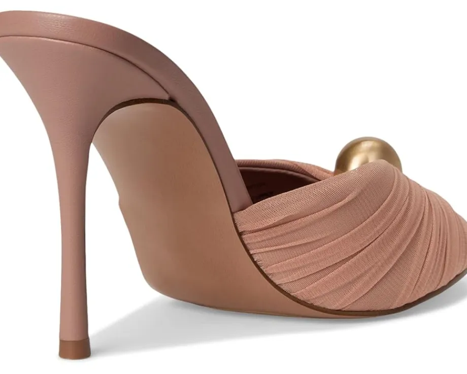 Steve Madden Priya Mocha/Gold Hot