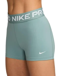 Nike Pro 3" Shorts Cannon/White Sale