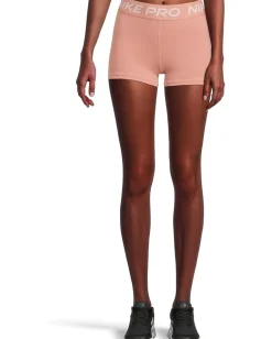 Women Nike Pro 3" Shorts