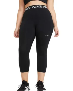 Women Nike Pro Crop Tight