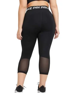 Women Nike Pro Crop Tight