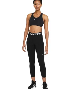 Women Nike Pro Crop Tight