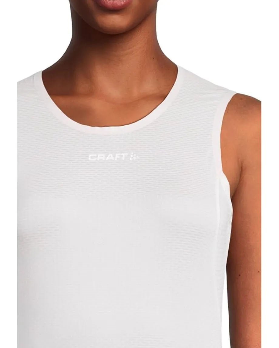 Craft Pro Dry Nanoweight Sleeveless White Sale