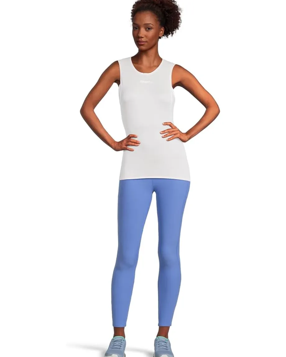 Craft Pro Dry Nanoweight Sleeveless White Sale