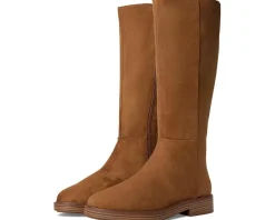 Aerosoles Prue Tobacco Faux Suede Clearance