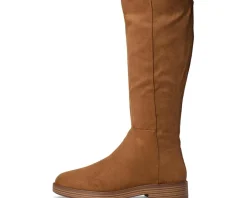 Aerosoles Prue Tobacco Faux Suede Clearance