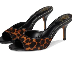 Women Vince Camuto Prynn High Heel Mule Sandal