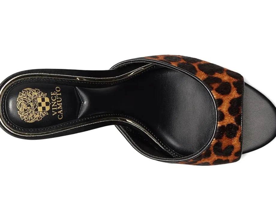 Women Vince Camuto Prynn High Heel Mule Sandal