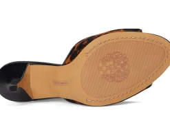 Women Vince Camuto Prynn High Heel Mule Sandal