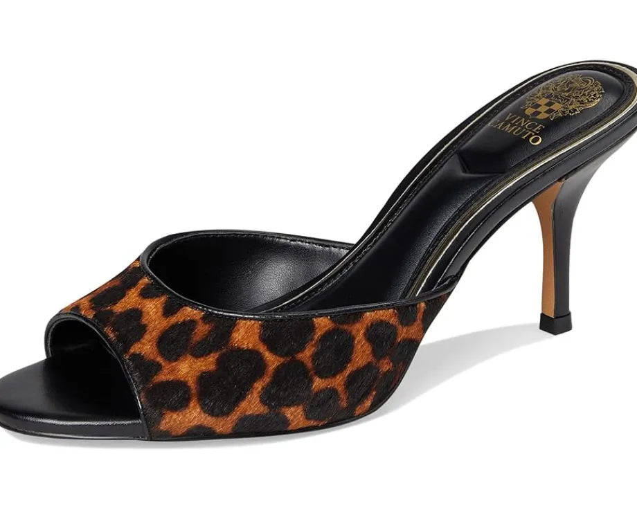 Women Vince Camuto Prynn High Heel Mule Sandal