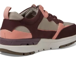 Rockport Works Pulse Tech Work EH Composite Merlot Hot