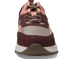 Rockport Works Pulse Tech Work EH Composite Merlot Hot