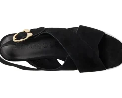 Aerosoles Pura Black Clearance