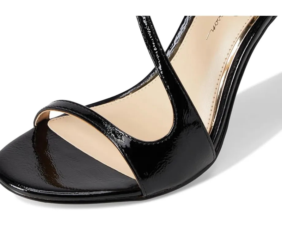 Women Jessica Simpson Qamille Asymmetrical High Heel Sandals