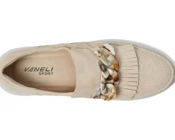 Vaneli Qerene Nude Suede Hot