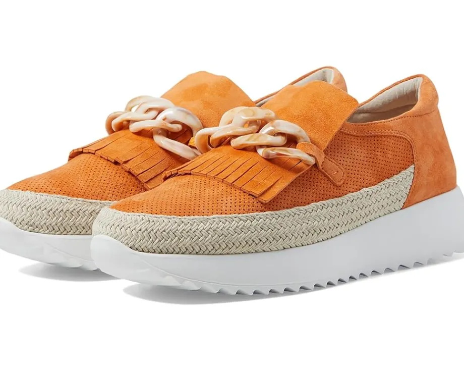 Vaneli Qerene Apricot Suede