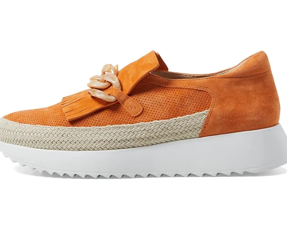 Vaneli Qerene Apricot Suede