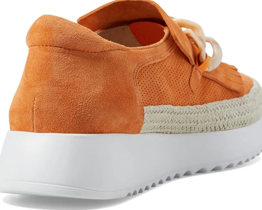 Vaneli Qerene Apricot Suede