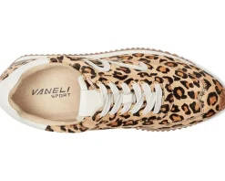 Vaneli Queen Camel Dino/White Mille Combo