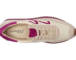 Vaneli Queen Rose Suede Combo Hot