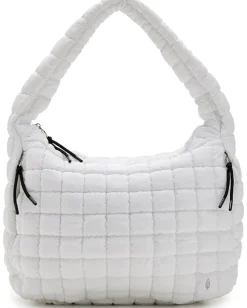 FP Movement Quilted Carryall Optic White Discount