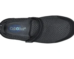 Orthofeet Quincy Black