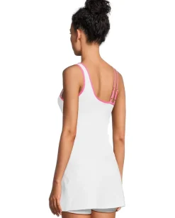 Beach Riot Quincy Dress Strawberry Cream Best