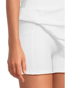 Beach Riot Quincy Dress Strawberry Cream Best