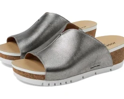 Josef Seibel Quinn 01 Platin Antikmetallic New