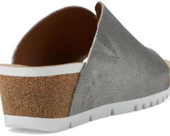 Josef Seibel Quinn 01 Platin Antikmetallic New